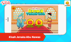 Abu Nawas Tebakan Raja Screenshot 0