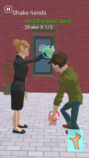 Hard Work Screenshot 2