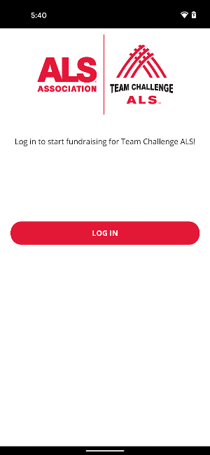 ALS Team Challenge Screenshot 0
