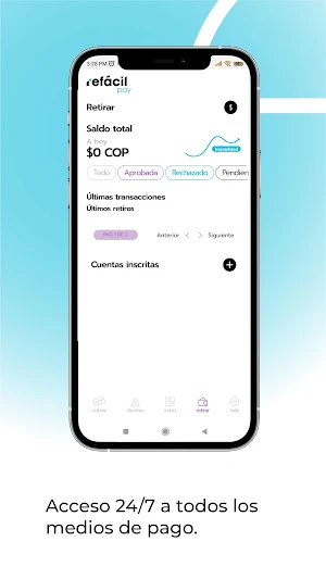 RefacilPay Screenshot 3