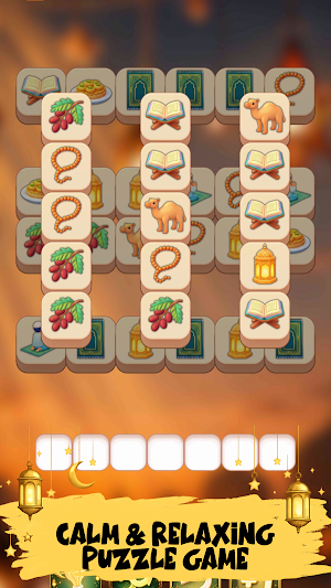Ramadan Match Puzzle Screenshot 2