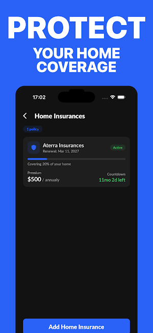 Residence Screenshot 1