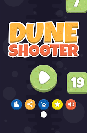 Dune Shooter Screenshot 0