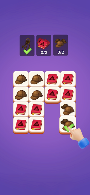 Merge Detective Screenshot 1