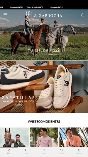 La Garrocha Screenshot 2