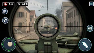 War of Tanks: Battle Arena Screenshot 2