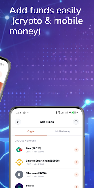 Payyzi Virtual Card Screenshot 1