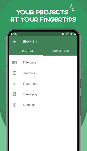 Story Architect (STARC) Screenshot 0