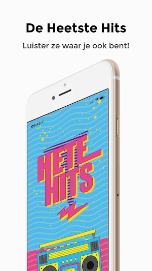 Hetehits Screenshot 0