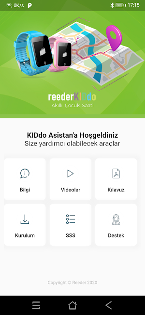reeder KIDdo Screenshot 0