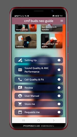 cmf buds neo guide Screenshot 1
