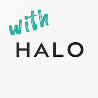 with HALO