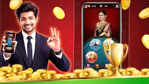3 Patti Super Gold Online Screenshot 2