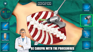 Doctor Simulator Hospital Game Screenshot 3