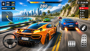 Crazy Driving - Gadi Wala Game Screenshot 0