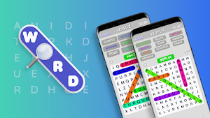 Word Search - Wordscapes game! Screenshot 0