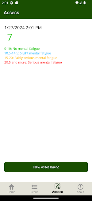 Brain Fatigue Screenshot 2
