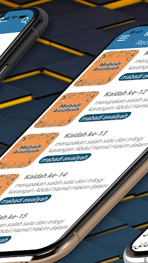 Mabadi Awaliyah Lengkap Screenshot 2