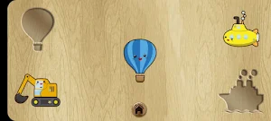 Baby Puzzle Screenshot 1