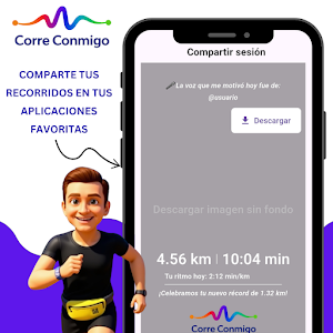 Run With Me Screenshot 2