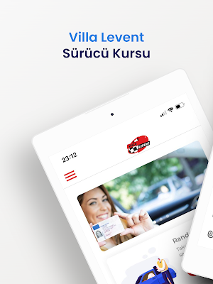 Villa Levent Sürücü Kursu Screenshot 2