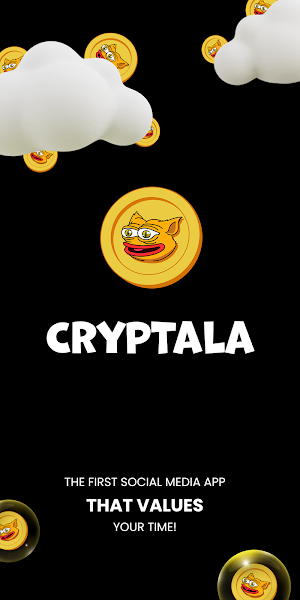 Cryptala Screenshot 0