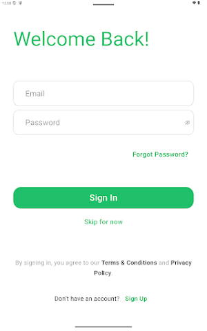 Teustar Screenshot 1