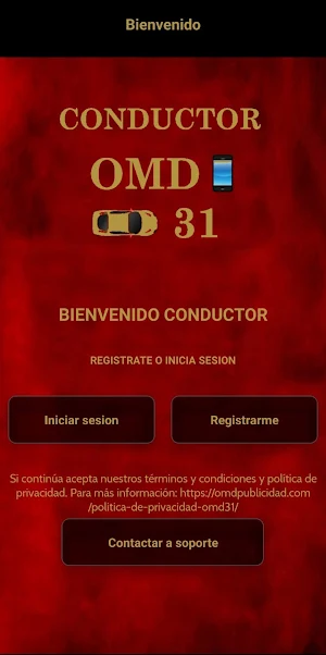 Conductor OMD31 Screenshot 0