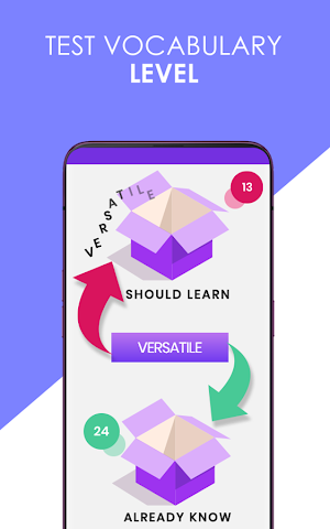 Learn English Vocabulary - English Speaking App Screenshot 3