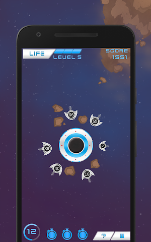 Spaceships Saviour Screenshot 0