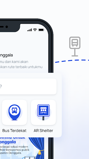 Trans Donggala Screenshot 2