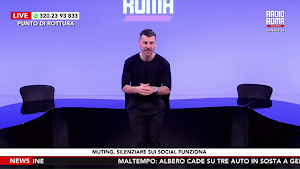 Radio Roma Screenshot 1