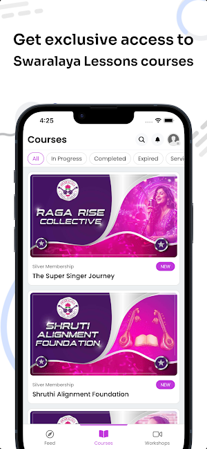 Swaralaya Screenshot 3