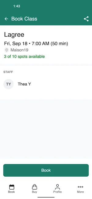 Maison19 Screenshot 2