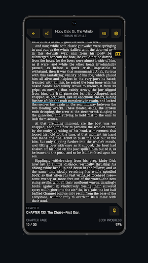 AnnotaX: Reader & TTS Screenshot 2