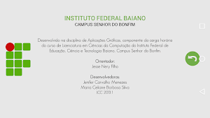 Técnico Informática IFBAIANO Screenshot 3