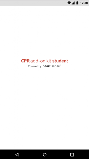 CPR add-on kit Student Screenshot 0