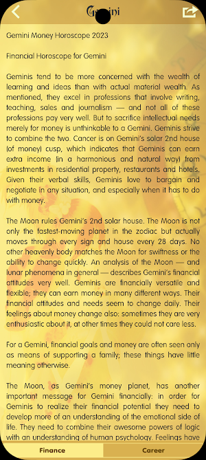 Horoscope 2026 Screenshot 3