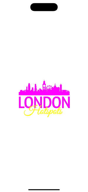 London Hotspots Screenshot 0