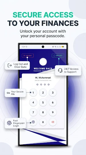 Bramawireless Screenshot 3