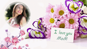 Mother's Day Gif Photo Frame Screenshot 3
