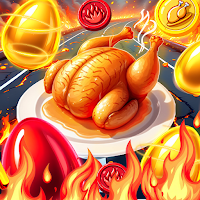 Insane Chicken: Gold Eggs