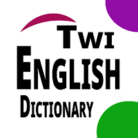 Twi To English Dictionary
