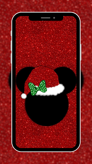 Aesthetic Christmast Wallpaper Screenshot 0