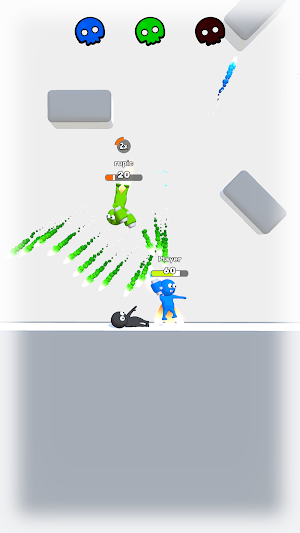 Jetpack Royale Screenshot 1