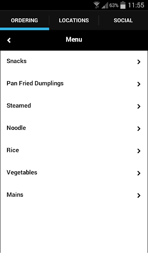 Miss Chow's Screenshot 2