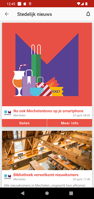 Mechelenbon Screenshot 1