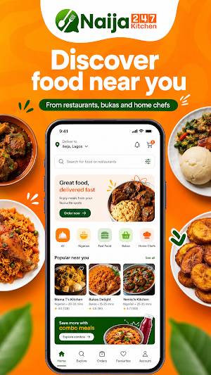 Naija247Kitchen Screenshot 3