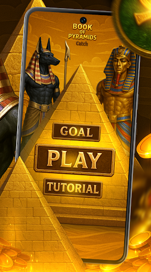 Book Of Pyramids: Catch Screenshot 3