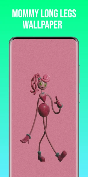 Mommy Long Legs Wallpaper Screenshot 2